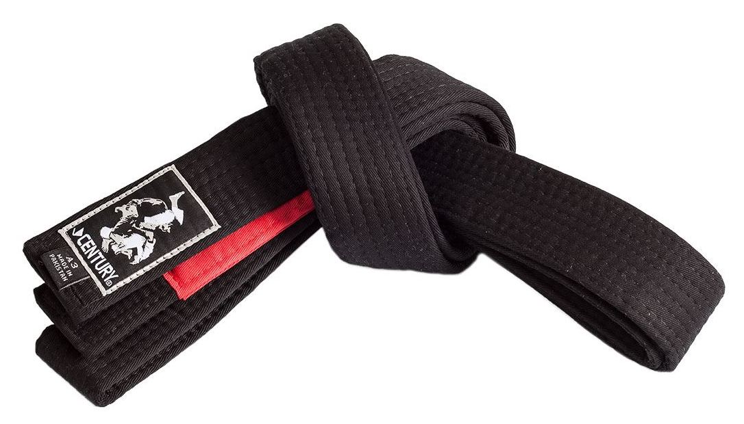 Adult Jiu-Jitsu Black/Red Belt